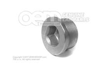 Tömítő dugó 01V321376