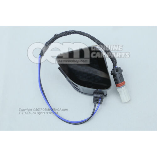 Figyelmeztető kijelző a sávváltást segítő segítséghez 8F1949146