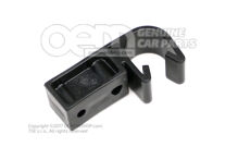 Biztosító klip 4F0201449H (2)