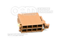 Lapos érintkező ház rádió hangszóró 357035447A (2)