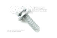 Csavar, hatlapú. hd. (kombi.) N  90994402 (1)