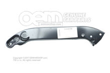 Merevítős zártartó 5TA806929