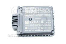 Vezérlőegység távolságszabályzó szoftverrel és radarérzékelővel 2Q0907561K