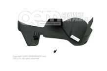 Borító sapka soul (fekete) 8E0881463  6PS (1)