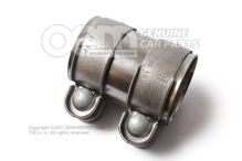 Kettős klip 1K0253141H Kettős klip 1K0253141H