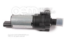 Kiegészítő vízpumpa 3D0965561D (1)