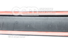 Védőcsík ajtóhoz szatén fekete 1Z0853516D B41 (5)