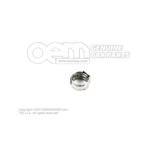Fül tömlő bilincs N  10203601