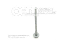 Aljzatfejű hatlapfejű csavar 4B0807199B (1)