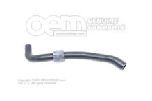 Hűtőfolyadék tömlő 5Q0122109J (1)