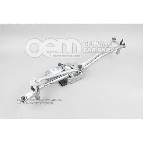 Ablaktörlő motor 3W1955023M