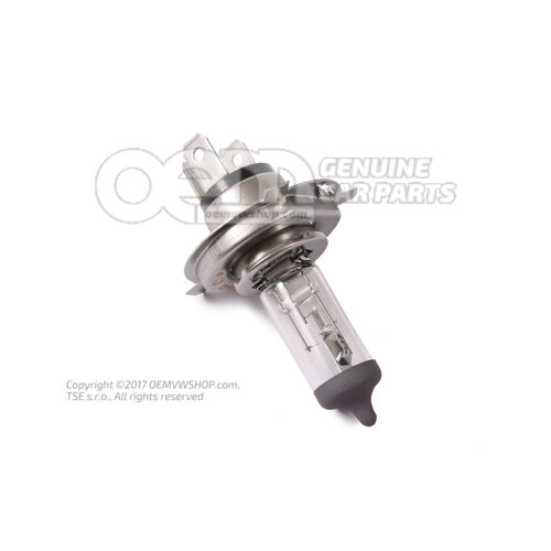 Halogén izzó H4-12V-60/55W N  0177632