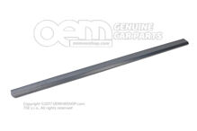 Cover for door primed