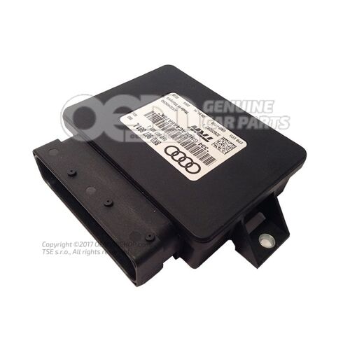 Elektromechanikus rögzítőfék vezérlőegység 8K0907801L