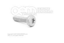 Lapos hatlapfejű, fejű csavar N  10413405