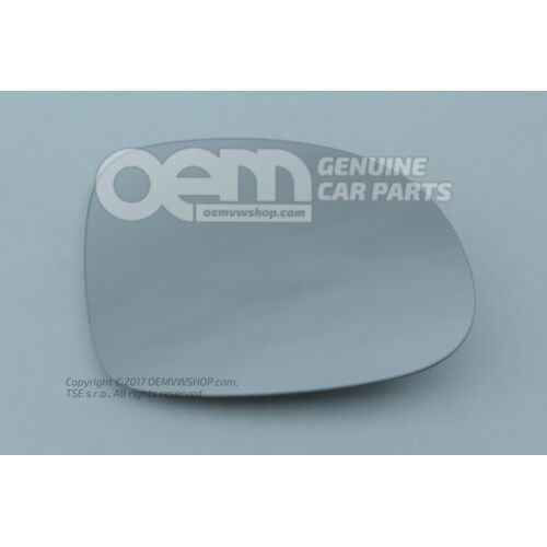 Tükörüveg (domború) tartólappal 5N0857522B