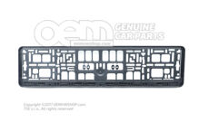 Rendszámtartó 000071800F (1)