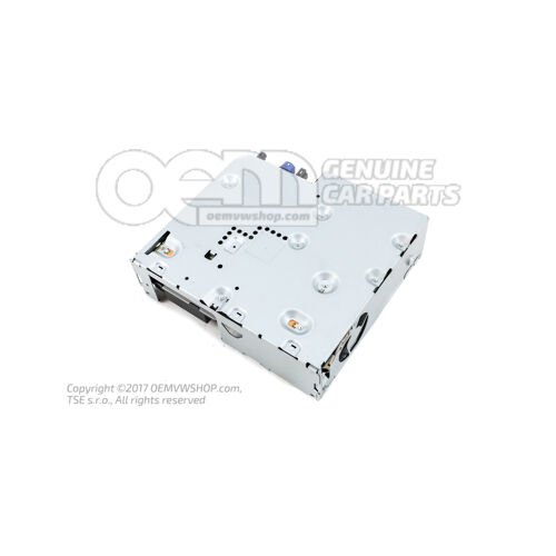 Központi számítógép 4K0035063G