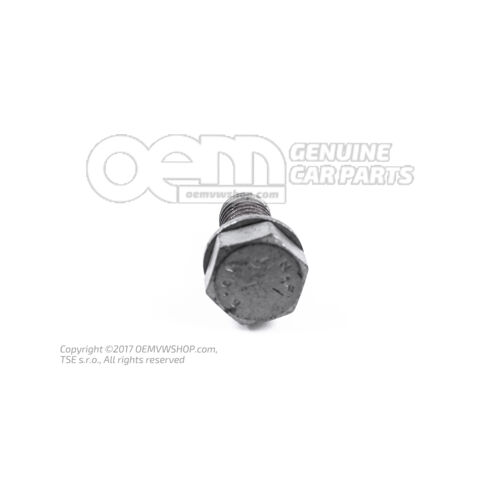 Hatlapfejű csavar (kombi) M10X22 N  90630503