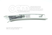 A-oszlop kárpit gyöngyszürke 5E0867233G Y20 (1)