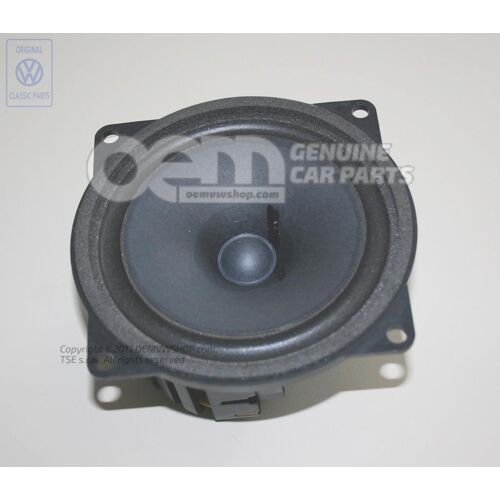 Activ-hangszóró ajtó Golf Mk2 191035403