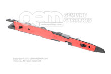 Borító burkolat 5LA807152 (2)