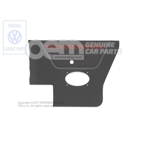 Oldalszegély (szövet) fekete/piros 155867044BEBYT