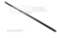 Ablaknyílás tömítés fekete 2H0837703C 5AP