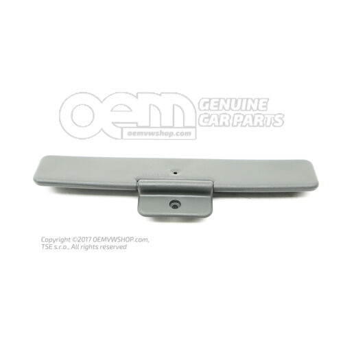 Napellenző achát szürke 8D0858555  1CT