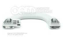 Kapaszkodó fogantyú, kabáthoroggal összecsukható fogantyú, összecsukható gyöngyszürke 561857607C Y20 (1)