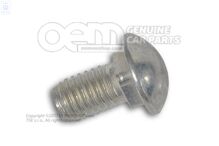 Lapos kerek fejű csavar 113707191C