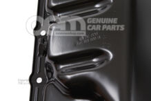 Motorolajteknő alsó rész 04E103602B (1)