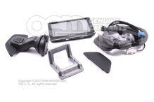 Navigációs egység – Maps and More – utólagos felszerelési készlet OEM01455265