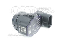 Érzékelő parkolássegítő jet fekete 5WA919275A 905 (1)