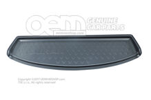 Csomagtérbetét Volkswagen Touran 1T3 5T0061161A Csomagtérbetét Volkswagen Touran 1T3 5T0061161A