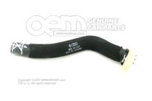 Audi RS6/RS6 plus/Avant Quattro 4B hűtőfolyadék tömlő 4B3121062