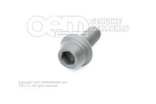 Aljzatfejű csavar M6X14 N  90649601 Aljzatfejű csavar M6X14 N  90649601