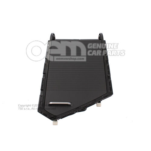 Italtartó Titan fekete 5NB862531A UAQ