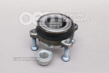 Kerékcsapágy szerelési alkatrészekkel 7P0498287 (2)