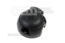 Ház pótkocsi vonó aljzathoz 1K0945505