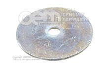 Az alátét mérete 90X14,2X3 7H0499131