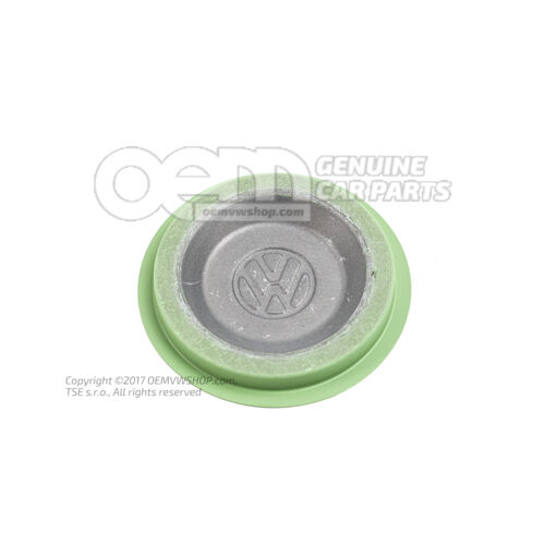 Verschlussdeckel für Golf 4, Bora 02K141073
