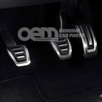 1 készlet pedálsapkák kézi sebességváltóhoz - balkormányos 8W1064200