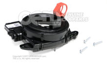 Control unit for steering column electronics 5K0953569AL (4)