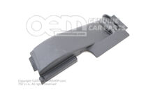 Pajzs fogasszíj védelemhez 04L129968B