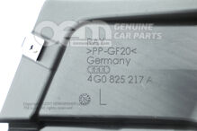 Alsó burkolat 4G0825217A (1)