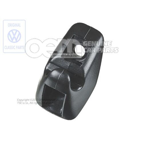 Napellenző Golf Jetta Scirocco Polo rögzítője 191857559  01C