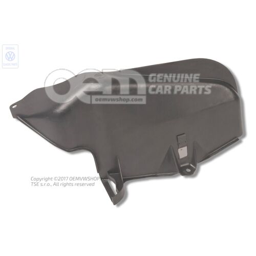 Borító - ékszíj szatén fekete 191825250A 01C