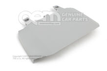 Kupak gyöngyszürke 5E0868437C Y20