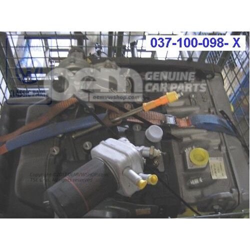Alapmotor 037100098 X